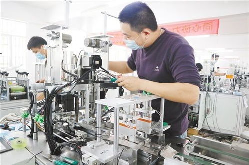 南大机器人公司 18天时间研发出新型全自动口罩生产线丨 大湾区科创大赛企业样本⑧